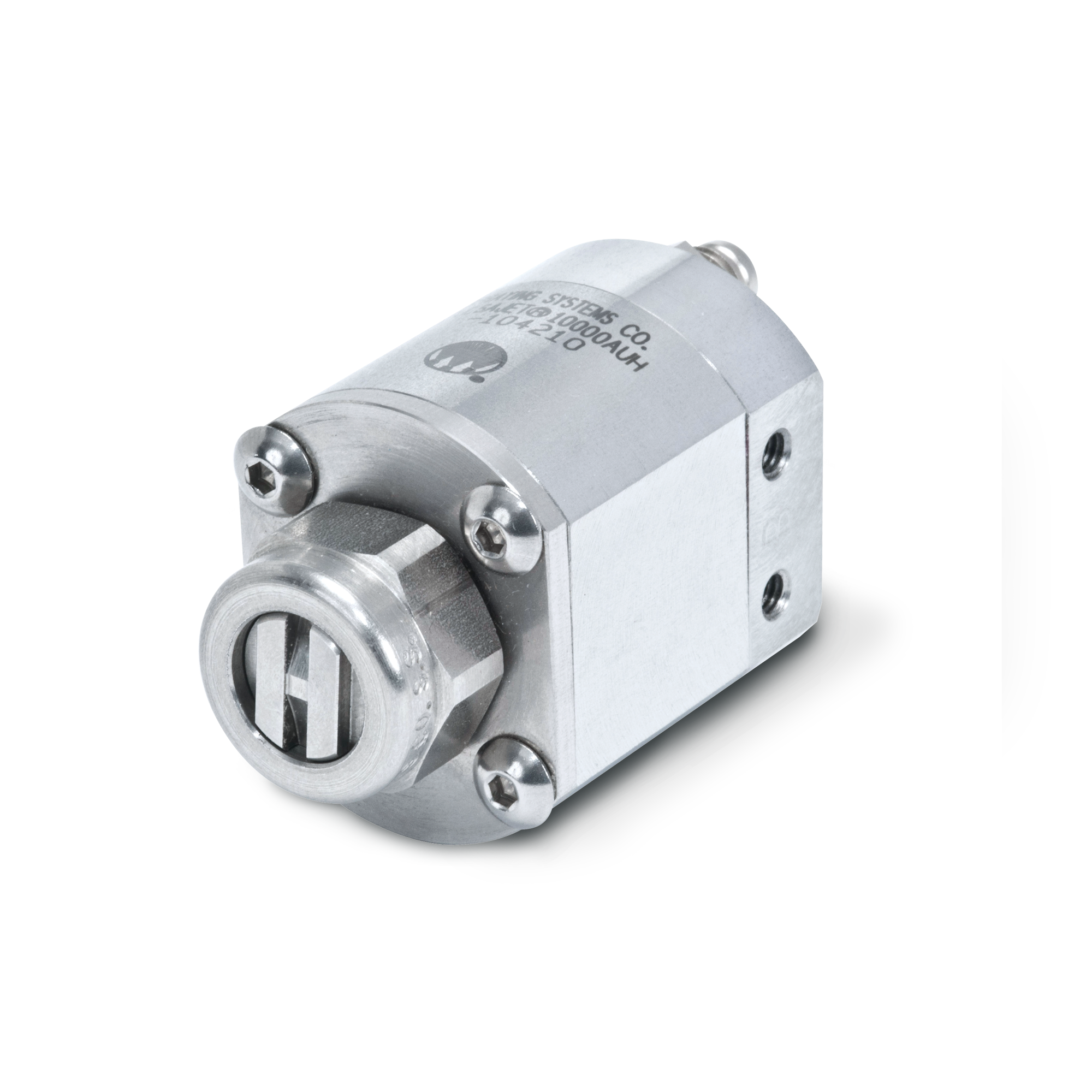 Automatic Electrically-Actuated Hydraulic Nozzle, AA10000AUH